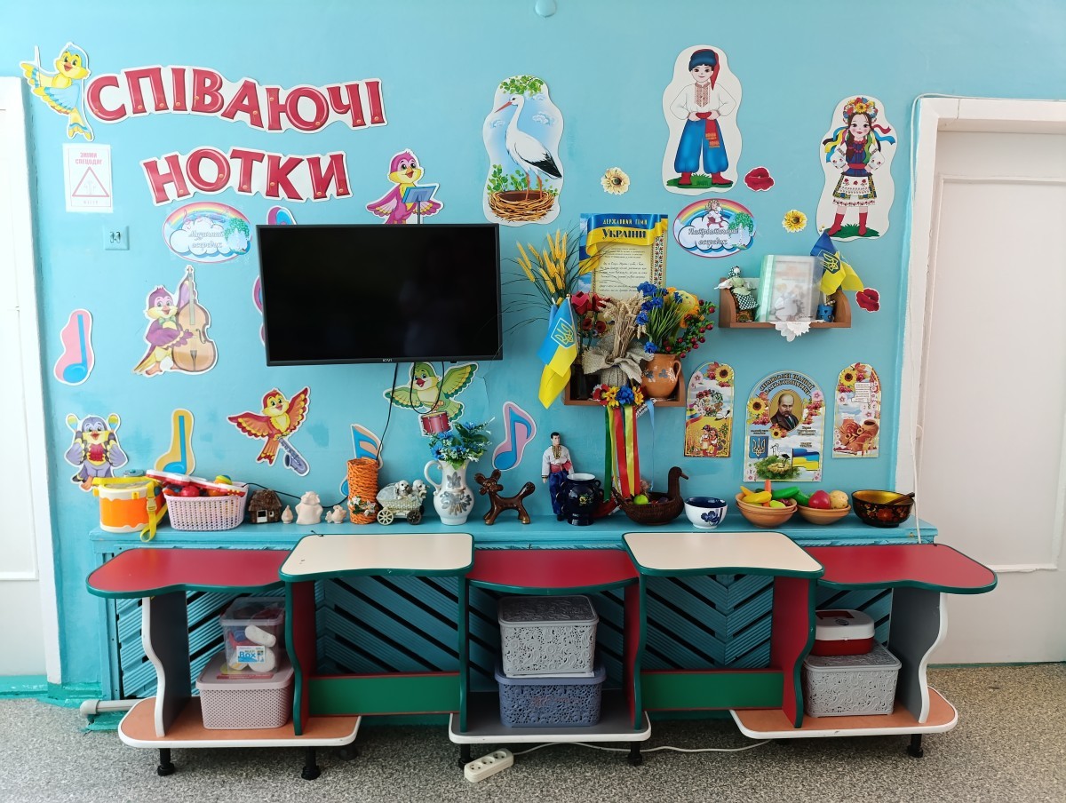 берізка