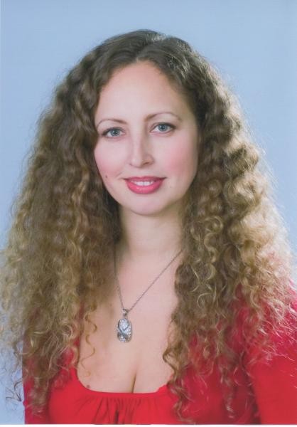 Яценко Наталія Володимирівна