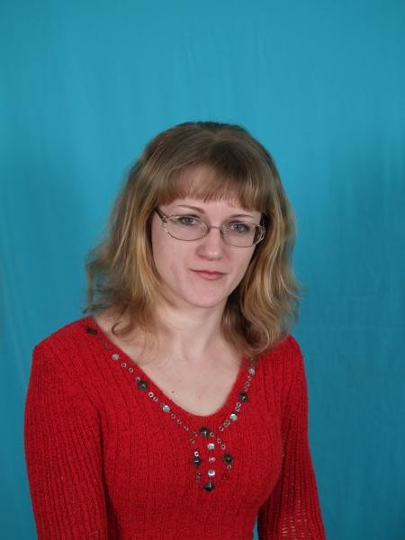 Ревенець Оксана Олександрівна