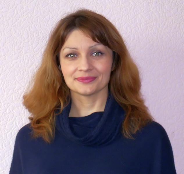 Данілейко Інна Олександрівна