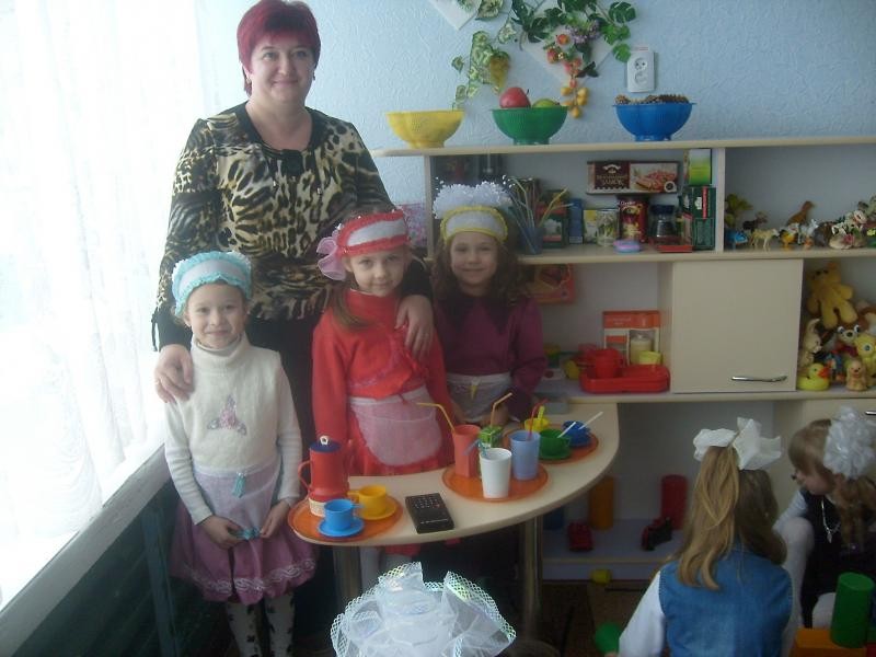 Кримська Ірина Вікторівна