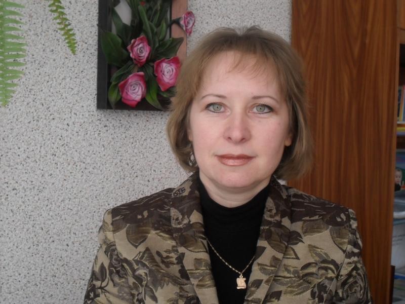 Жежель Світлана Володимирівна