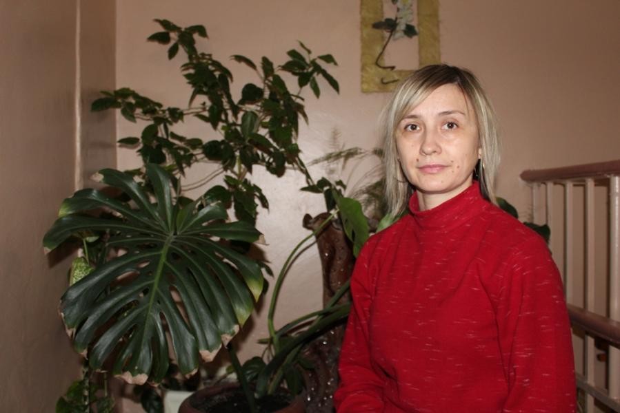 Макєєва Олена Василівна
