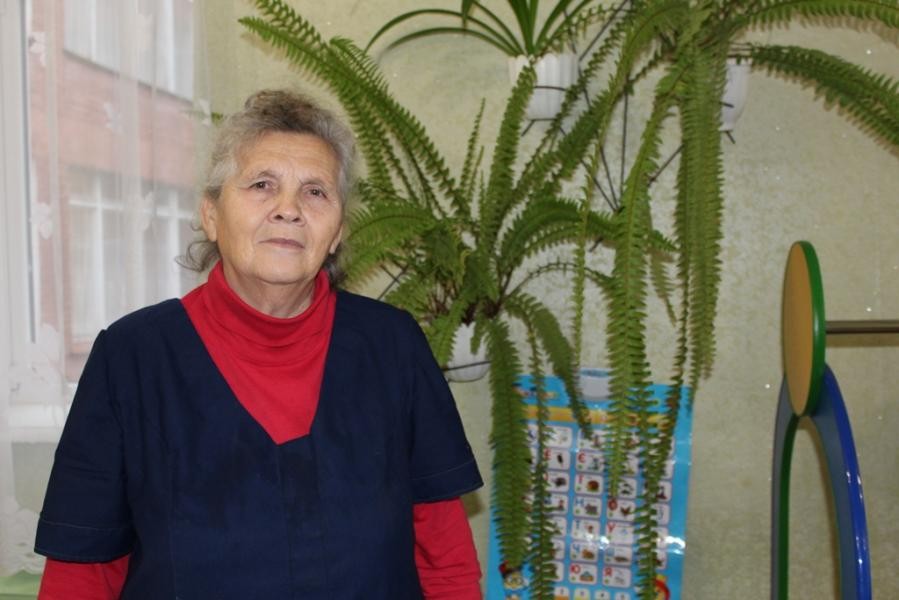 Панкратьєва Любов Онисимівна